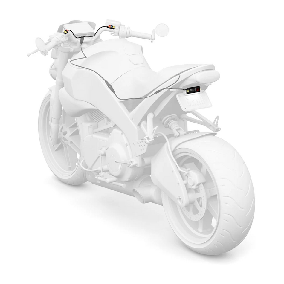 Garmin Zumo R1 Motorcycle Radar