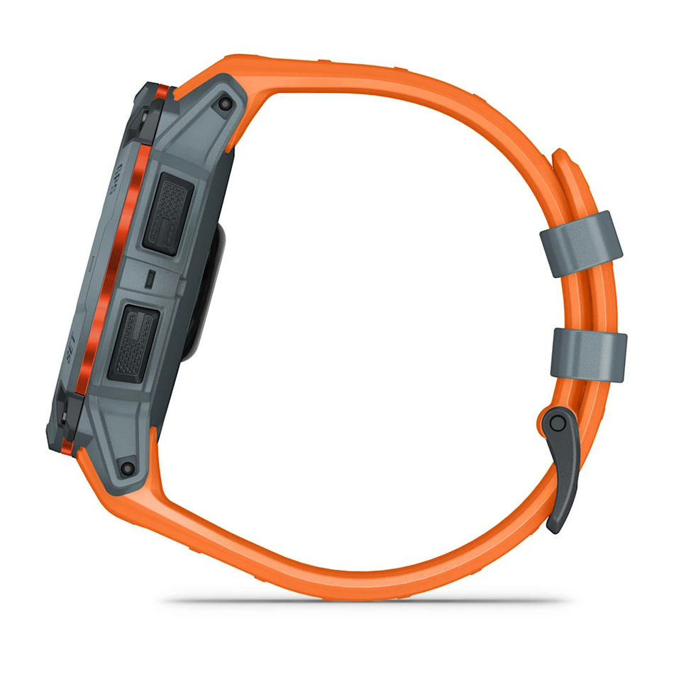 Garmin Instinct 3 - 50mm Solar - Twilight With Solstice Silicone Band