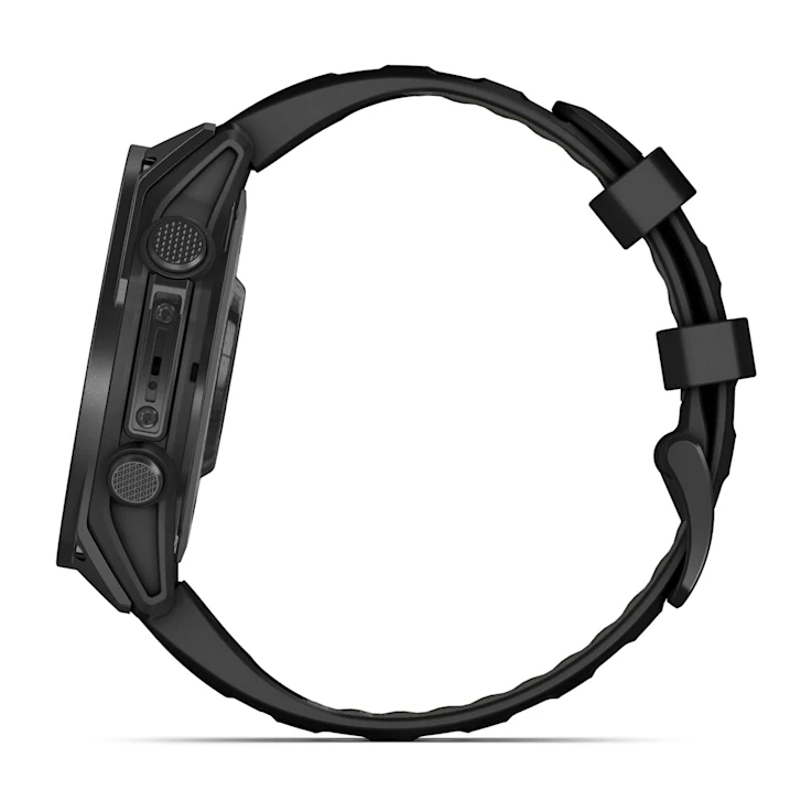 Garmin Tactix 8 – 47 mm - AMOLED - Includes Applied Ballistics Ultralight Solver