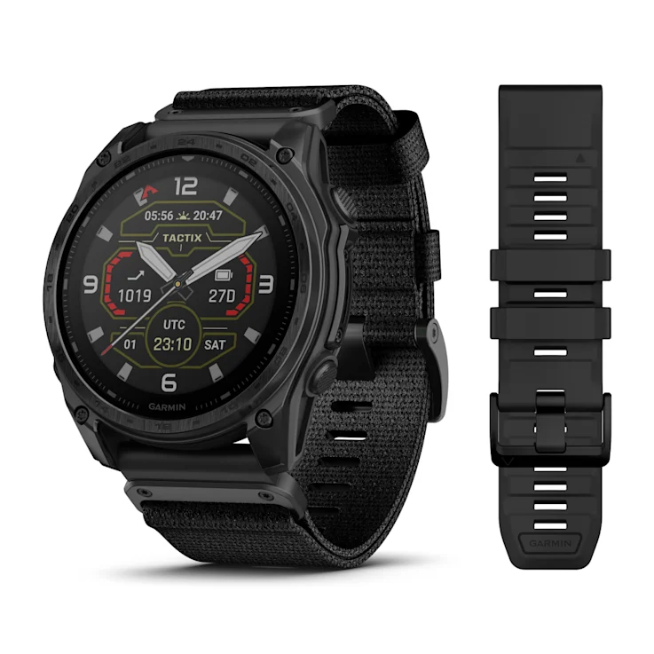 Garmin Tactix 8 – 51 mm - Solar - Includes Applied Ballistics Ultralight Solver
