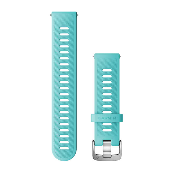 Garmin Quick Release Bands (20 mm) - Aqua