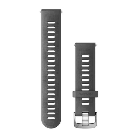 Garmin Quick Release Bands (20 mm) - Monterra Grey