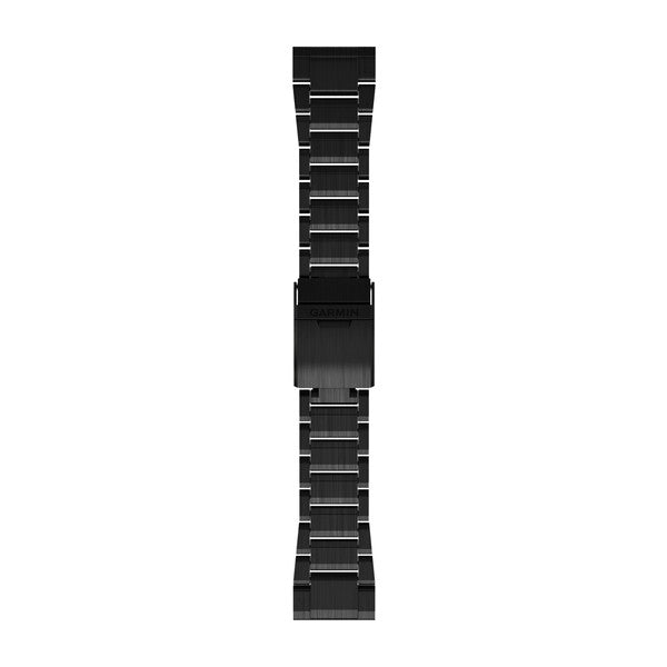 Garmin QuickFit 26mm - Carbon Gray DLC Titanium Band
