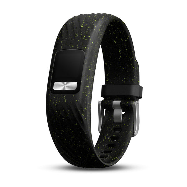 Garmin vivofit 4 Bands - Black Speckle (Small/Medium)
