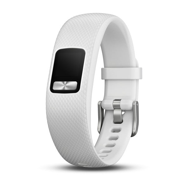 Garmin vivofit 4 Bands - White (Small/Medium)