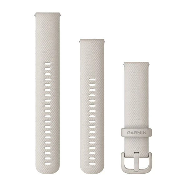 Garmin Quick Release Bands (20 mm) - Light Sand