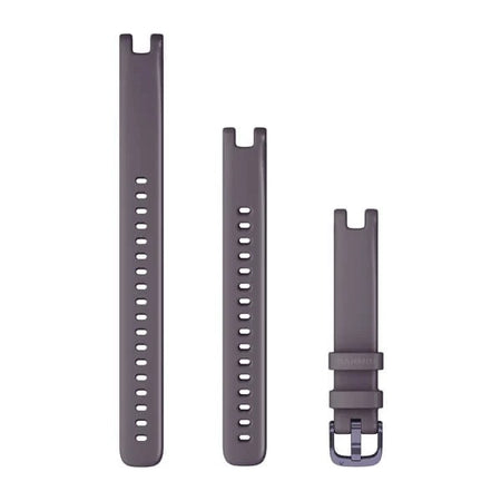 Garmin Lily Bands (14 mm) - Deep Orchid with Midnight Orchid Hardware