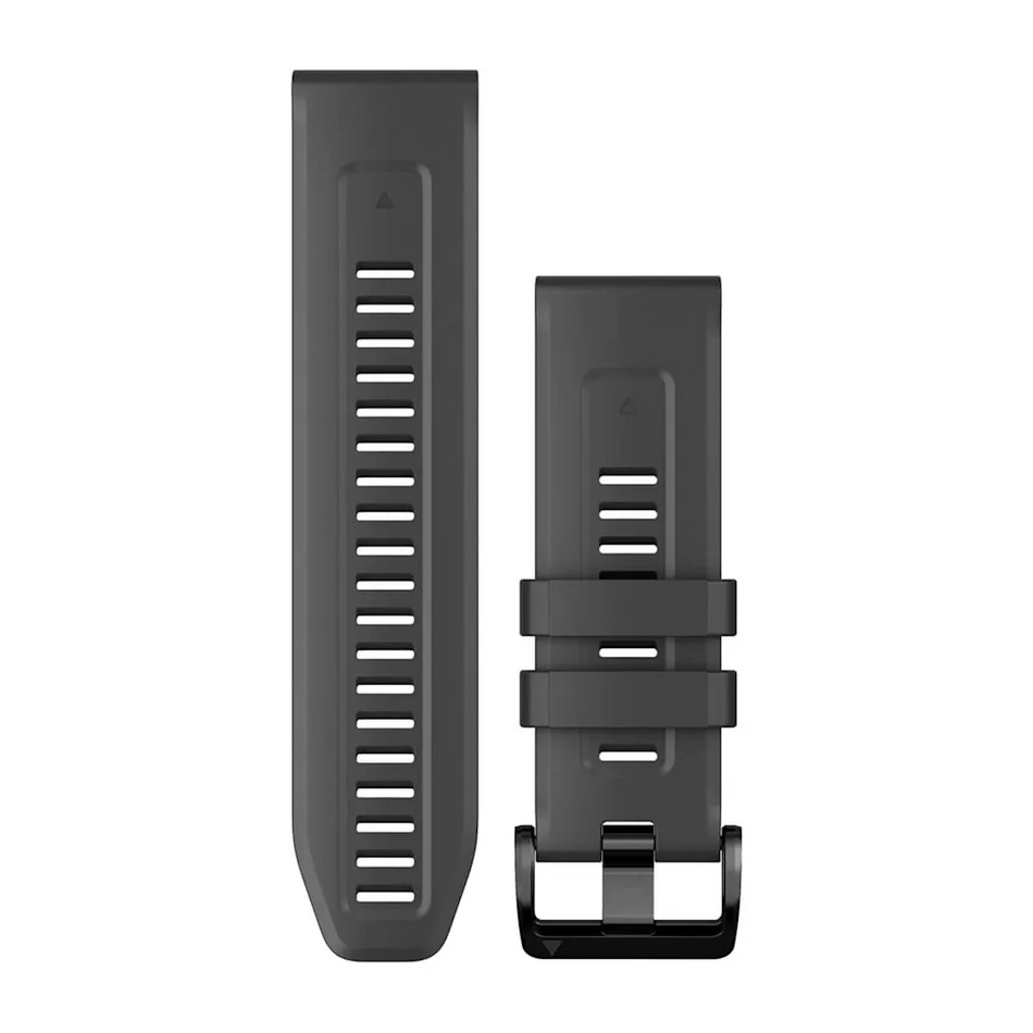 Garmin QuickFit 26mm silicon Band - Graphite