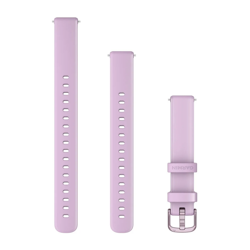 Garmin Lily 2 Active - Lilac Silicon band