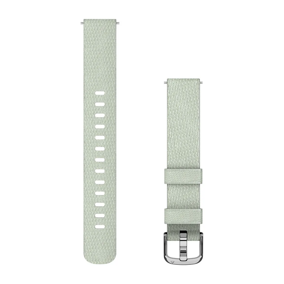 Garmin Lily 2 Active - Sage Gray Fabric band