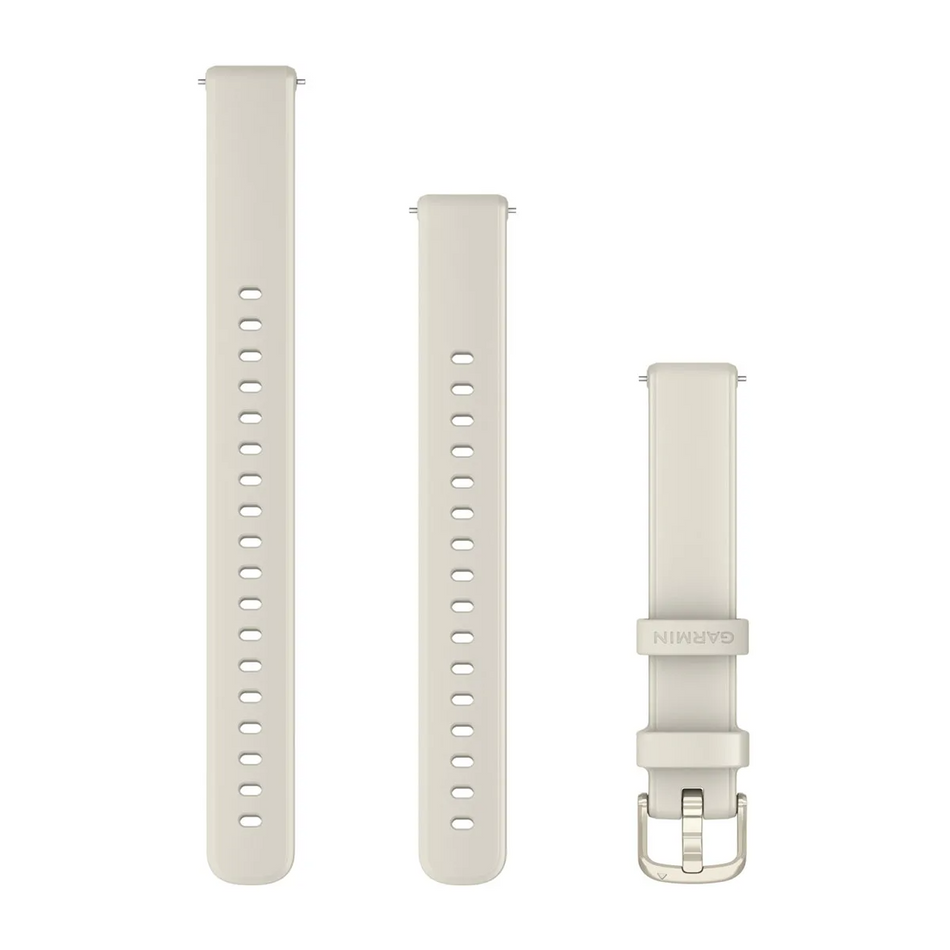 Garmin Lily 2 Active - Bone Silicone Band
