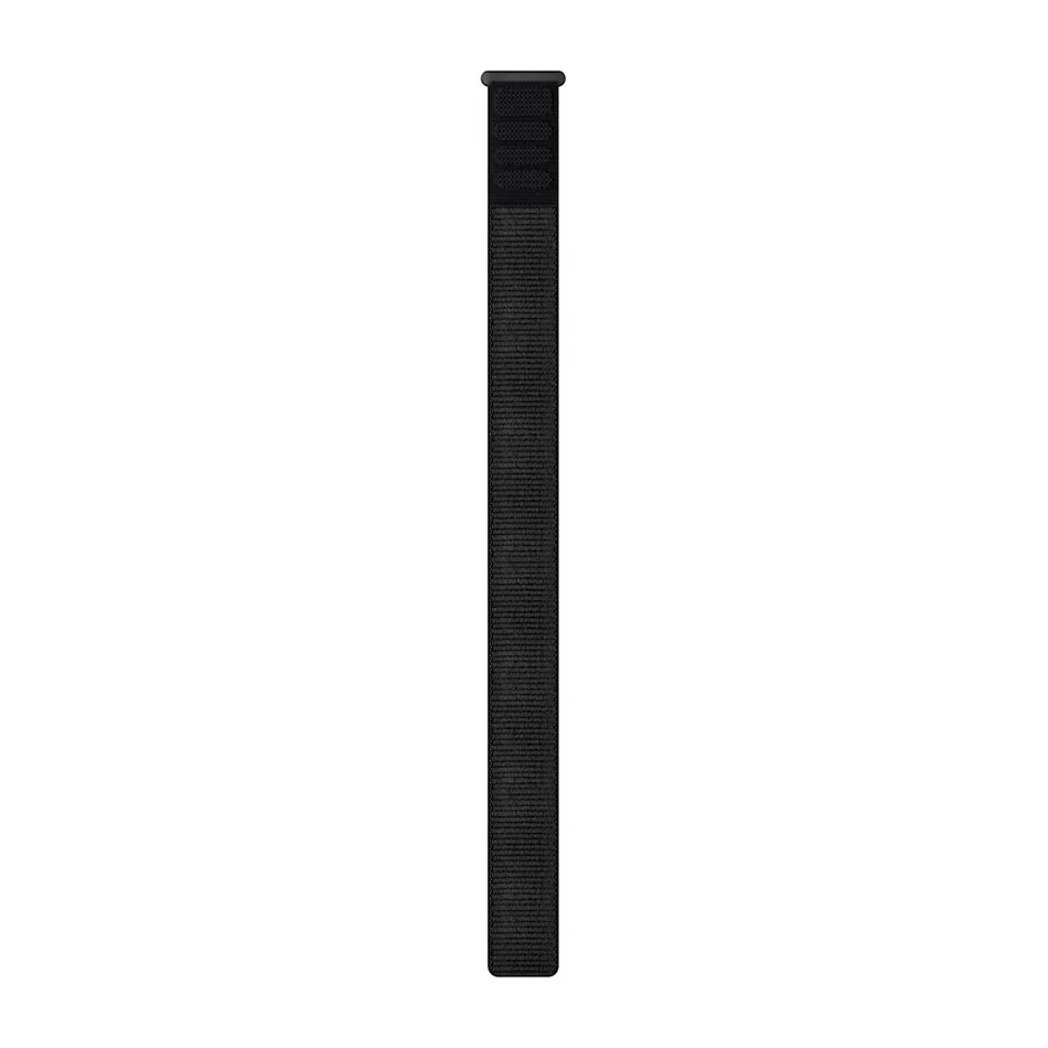 Garmin UltraFit Nylon Straps (20 mm) - Black