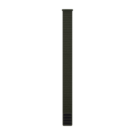Garmin UltraFit Nylon Straps (26 mm) - Gray