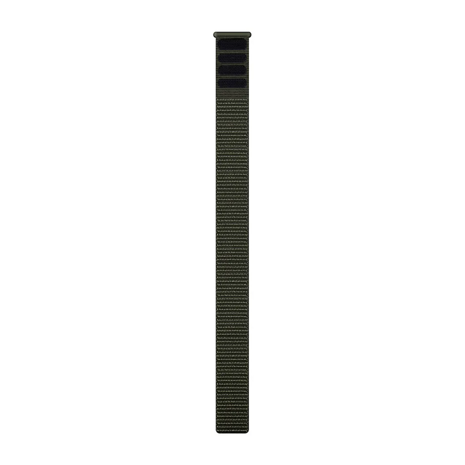 Garmin UltraFit Nylon Straps (26 mm) - Moss