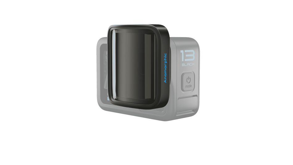 GoPro Anamorphic Lens Mod