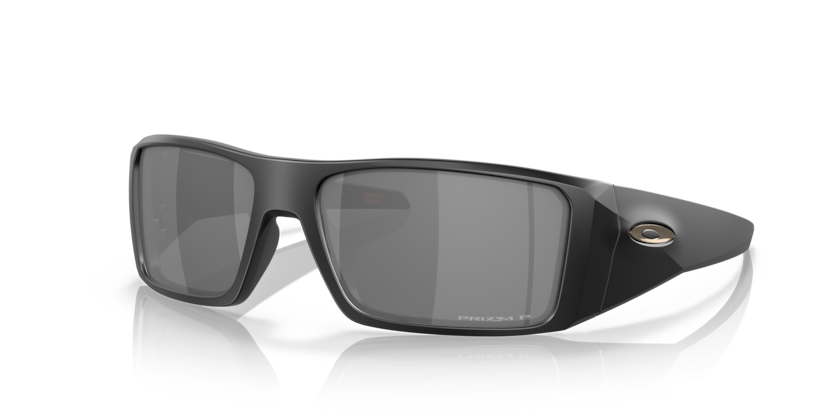 Oakley - Heliostat - Matte Black/Prizm Black Polarized