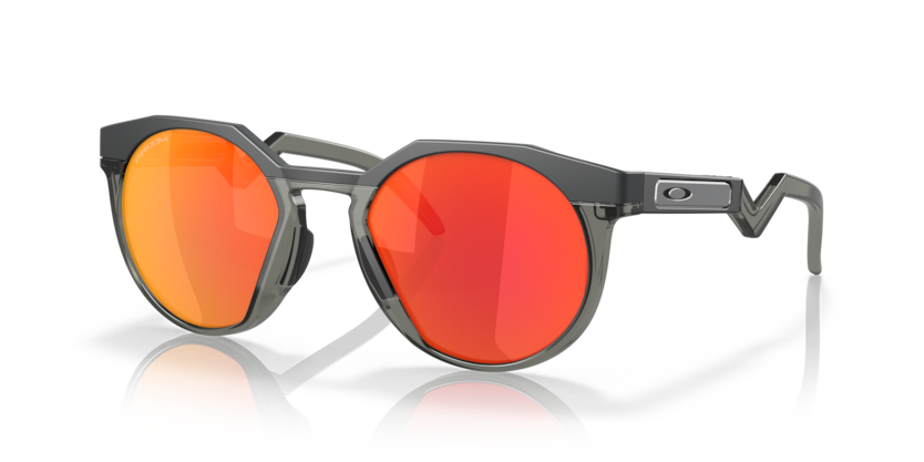 Oakley - HSTN - Matte Carbon/Prizm Ruby