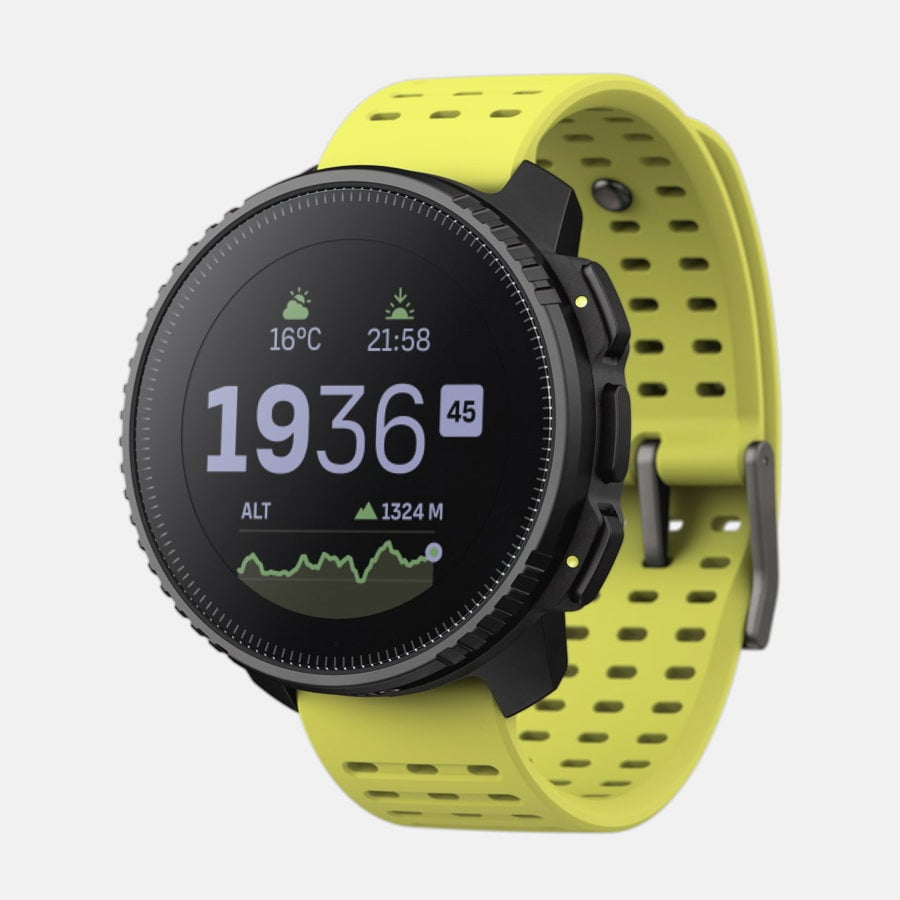 Suunto Vertical - Black Lime