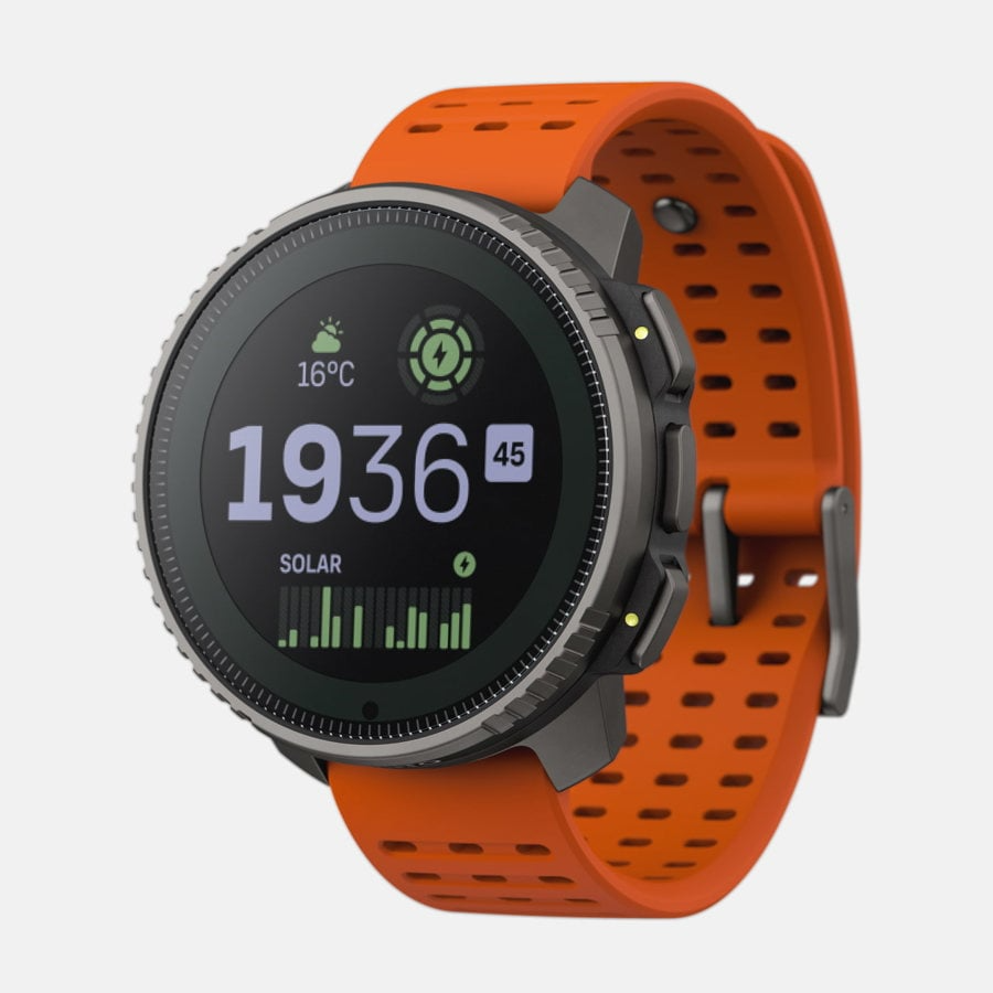 Suunto Vertical - Titanium Solar Canyon