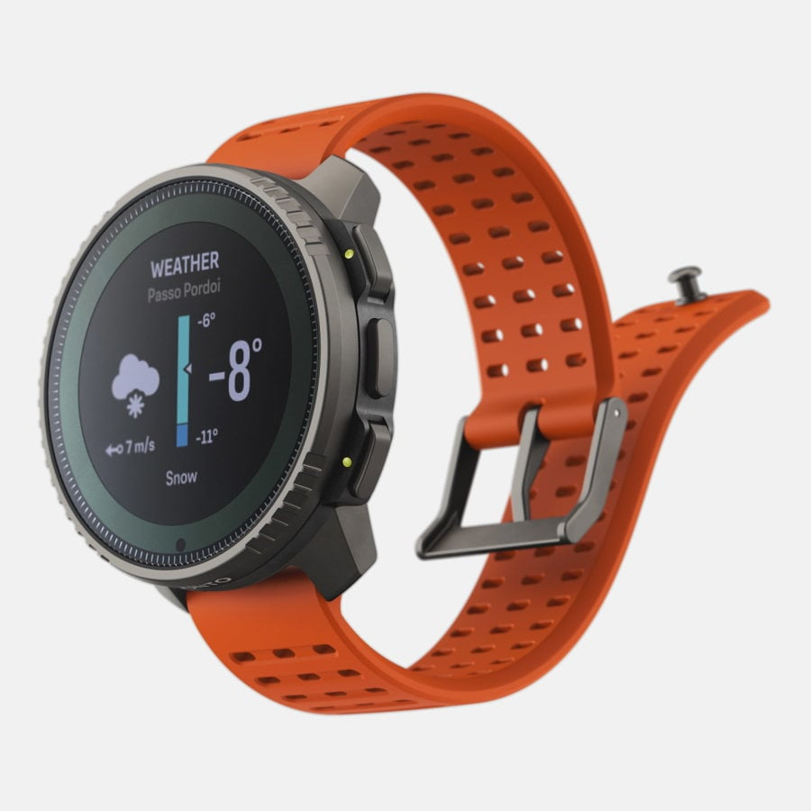 Suunto Vertical - Titanium Solar Canyon
