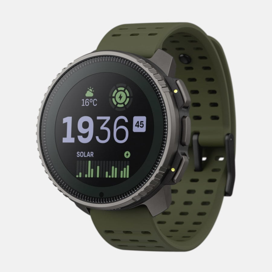Suunto Vertical - Titanium Solar Forest