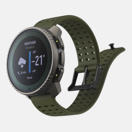Suunto Vertical Titanium Solar Forest SS050859000 – easyBike