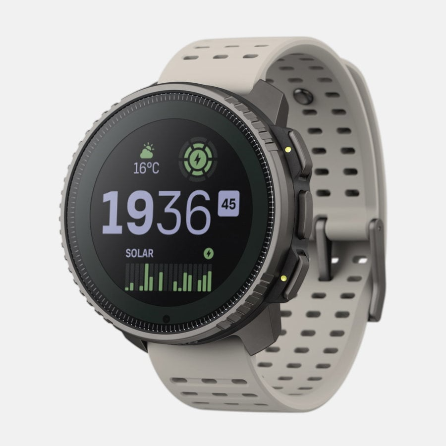 Suunto Vertical - Titanium Solar Sand