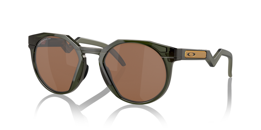 Oakley - HSTN - Olive Ink/Prizm Tungsten Polarized