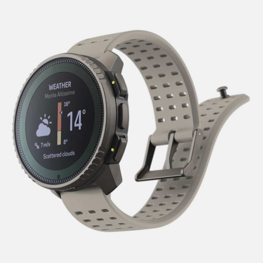 Suunto Vertical - Titanium Solar Sand