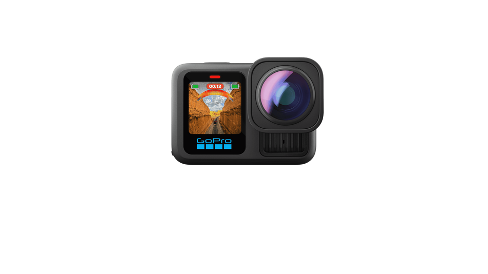 GoPro Hero13 Black - Ultra-Wide Edition