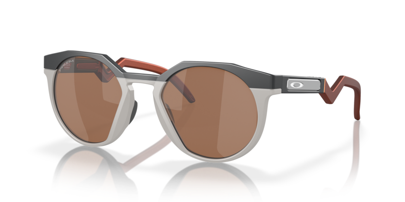 Oakley - HSTN - Matte Carbon/Prizm Tungsten
