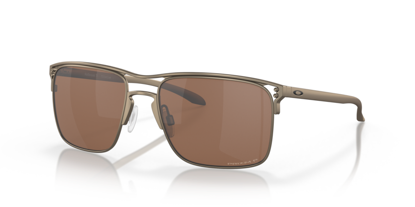 Oakley - Holbrook Ti - Satin Pewter/Prizm Tungsten Polarized