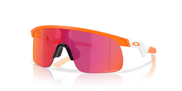 Oakley - Resistor - Matte Atomic Orange/Prizm Field