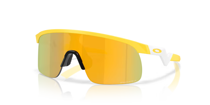 Oakley - Resistor - Matte Yellow/Prizm 24k