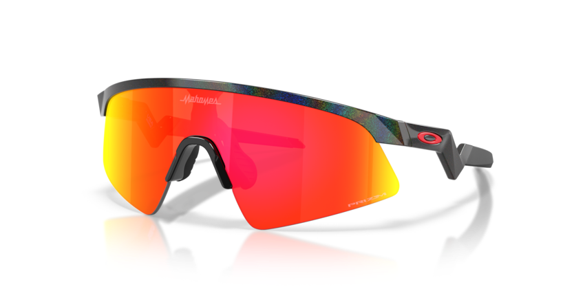 Oakley - Resistor Sweep - Dark Galaxy/Prizm Ruby
