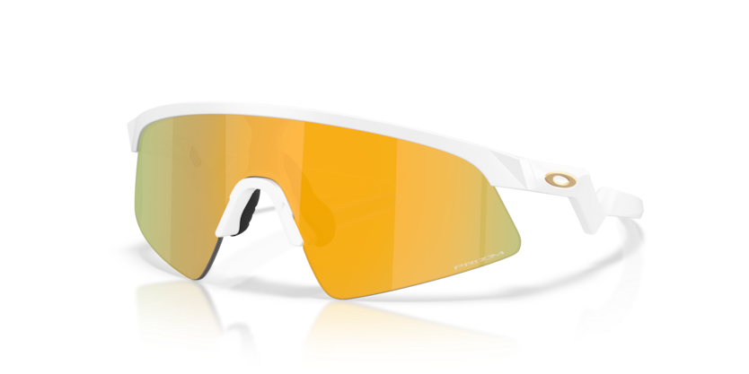 Oakley - Resistor Sweep - Matte White/Prizm 24k