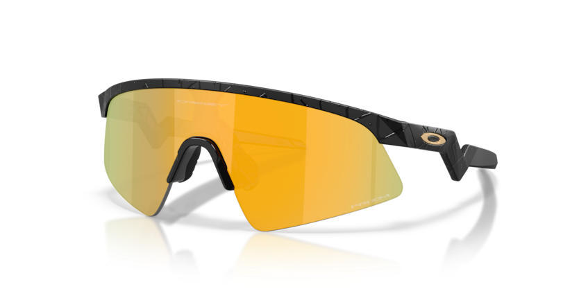 Oakley - Resistor Sweep - Matte Black Splatter/Prizm 24k