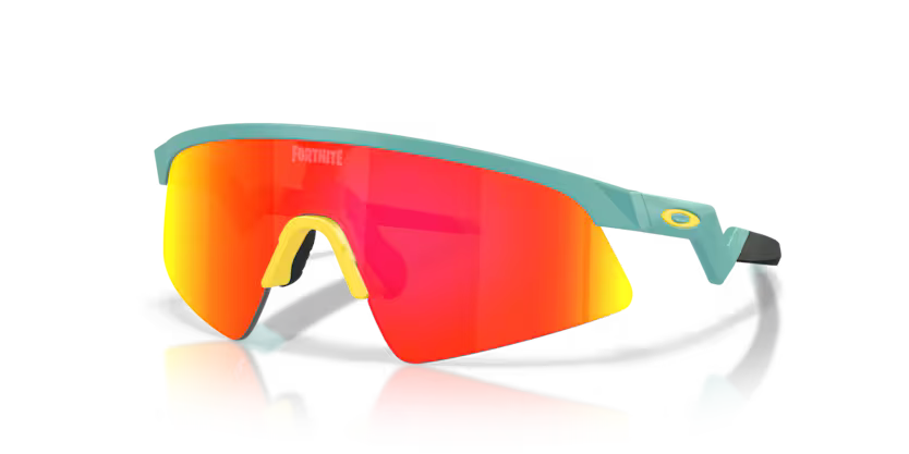 Oakley - Resistor Sweep - Matte Pacific/Prizm Ruby