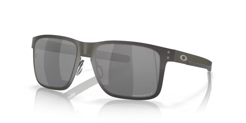 Oakley - Holbrook Metal - Matte Gunmetal/Prizm Black Polarized
