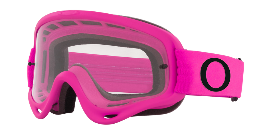 Oakley - O Frame MX - Moto Pink/Clear