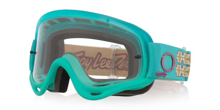 Oakley - O Frame MX - Troy Lee Dedigns Falcon/Clear