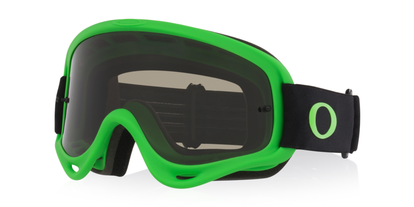 Oakley - O Frame MX - Green/Dark Grey