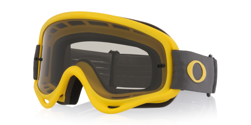 Oakley - O Frame MX - Yellow/Light Grey