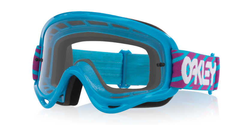 Oakley - O Frame MX - Blue/Clear