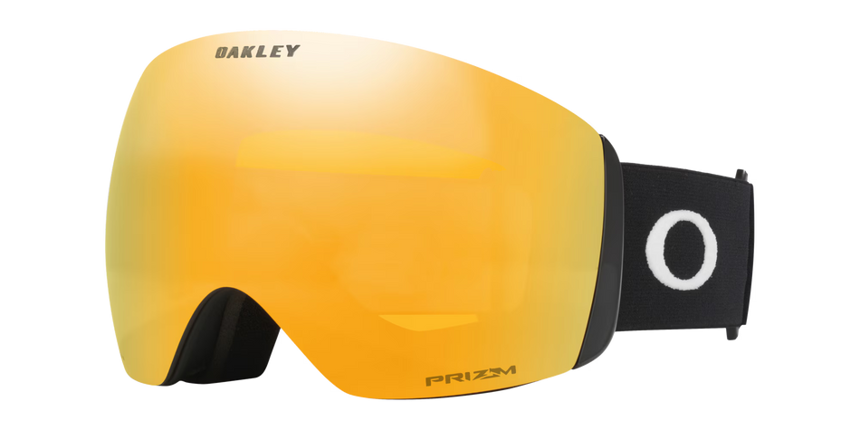 Oakley - Flight Deck L - Matte Black/Prizm Snow 24k Iridium