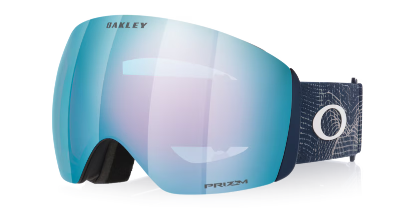 Oakley - Flight Deck L - Warp/Prizm Snow Sapphire Iridium