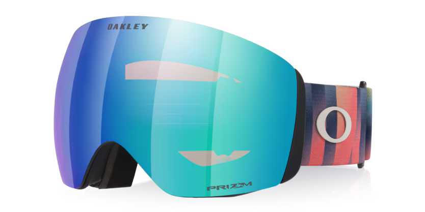 Oakley - Flight Deck L - Horizon/Prizm Snow Argon Iridium