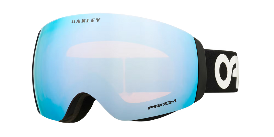 Oakley - Flight Deck M - Factory Pilot Black/Prizm Snow Sapphire Iridium