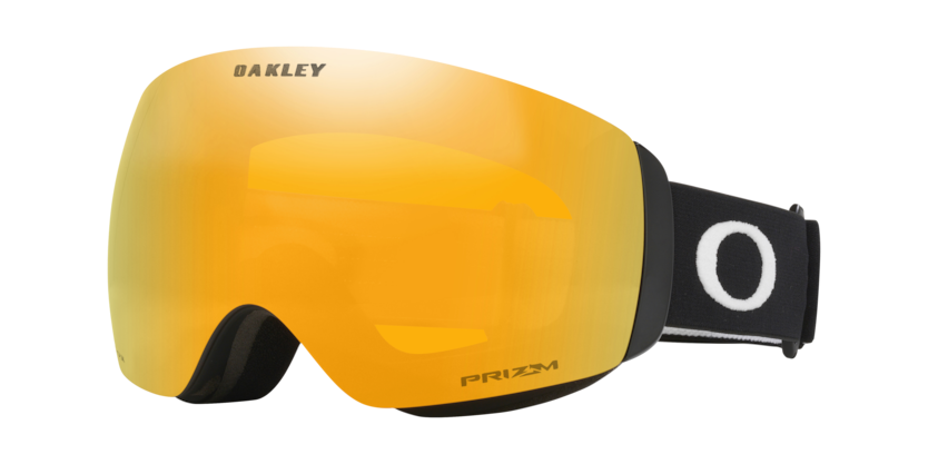 Oakley - Flight Deck M - Matte Black/Prizm Snow 24k Iridium