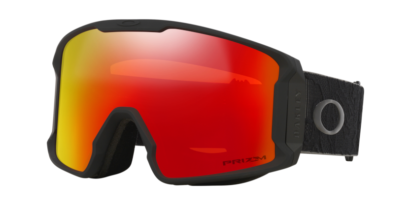 Oakley - Line Miner L - Black Camo/Prizm Snow Torch Iridium